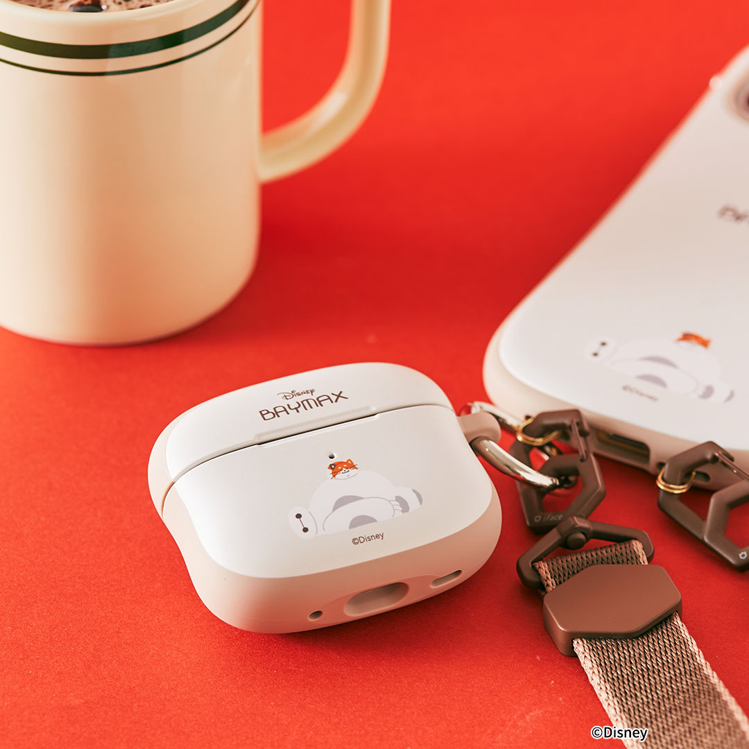 Qoo10] iFace ベイマックス AirPods5 / Ai