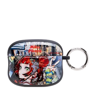 PHONE GIRL First Class SilPhoto Fit Case